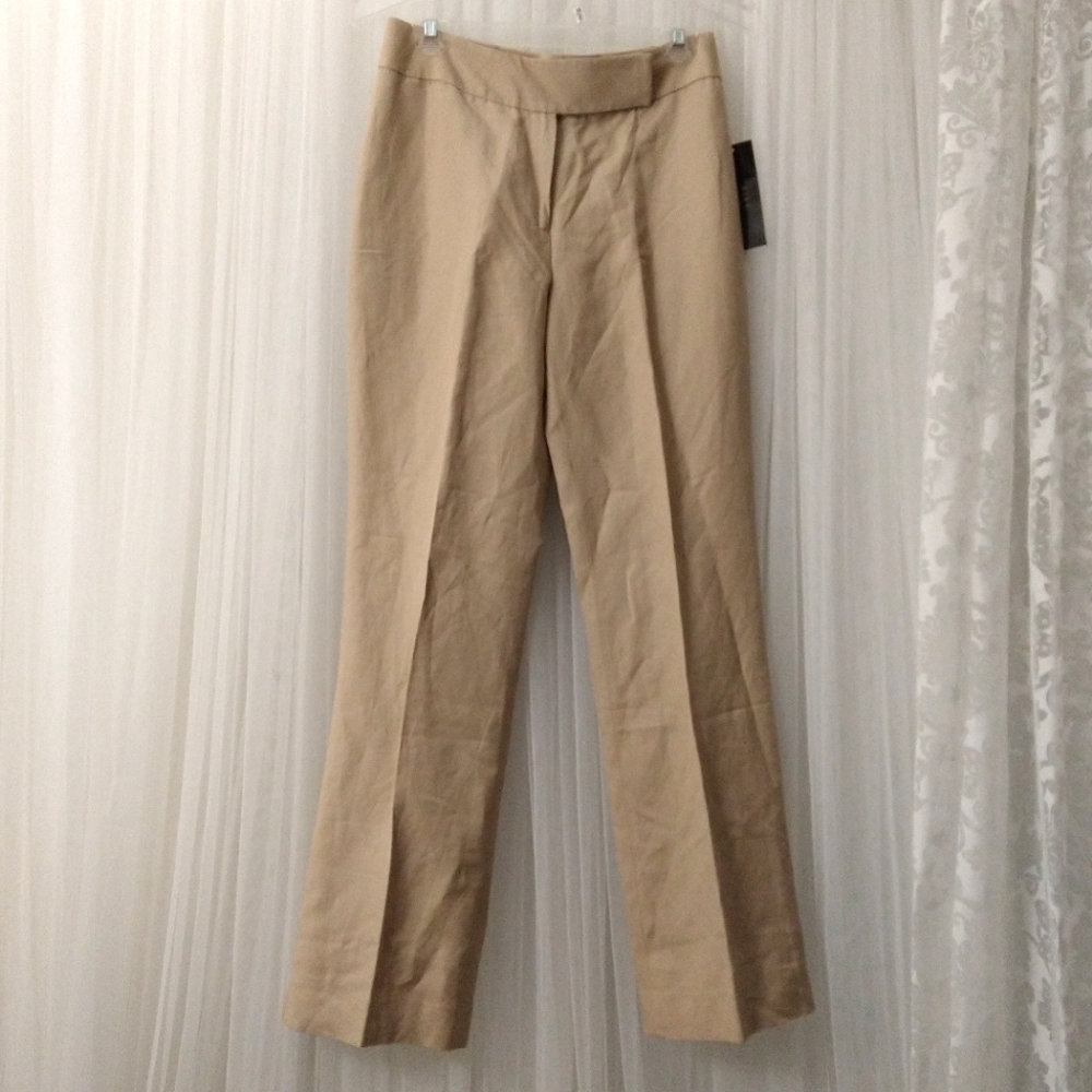 Alex Marie Women's Beige Pants